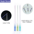 PDO Dissolving Threads Procedure for Face